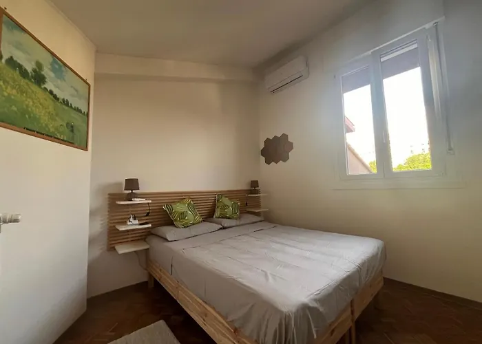 Urbannest Lejlighed *